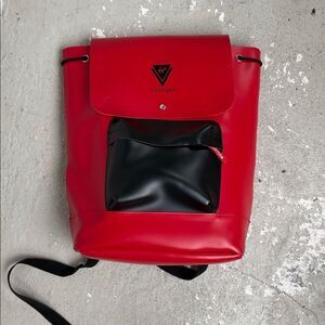 Virgin Voyages Vegan backpack